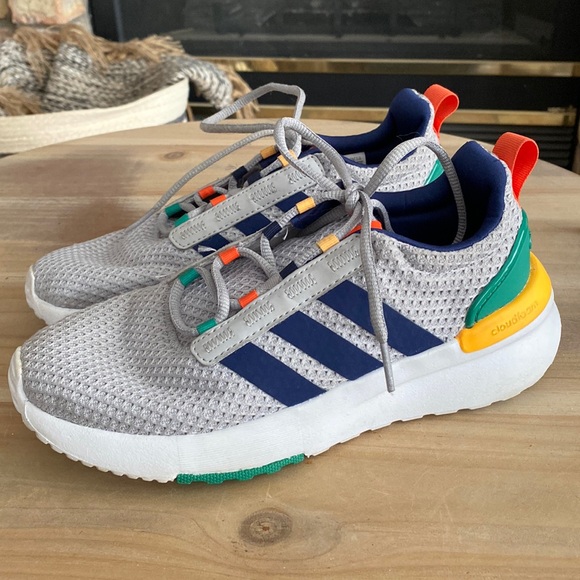adidas Shoes - Adidas Racer TR21 Running Shoes, size 4